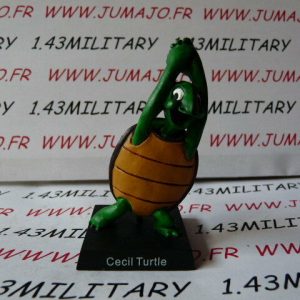WB5 Warner Bros LOONEY TUNES plomb 5/10 cm hobby & work : Cécile la Tortue