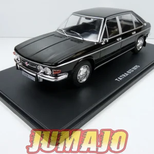 VQR36 Voiture 1/24 Hachette Roumanie : TATRA 613 1975