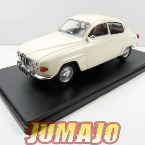 VQV42 Voiture 1/24 Hachette : SAAB 96 V4 1970