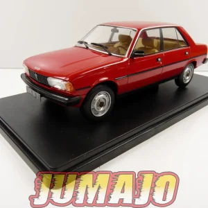 VQV57 Voiture 1/24 Hachette : PEUGEOT 305 SR 1980