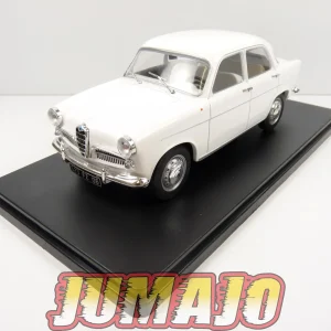 VQV76 Voiture 1/24 Hachette : ALFA ROMEO Giulietta TI 1958